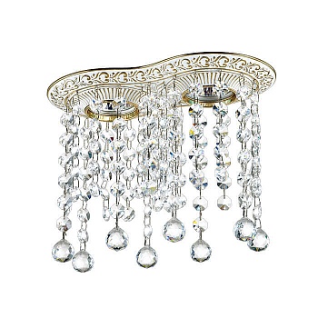 Встраиваемый светильник Novotech Grape 370019 (встраиваемые)  фото, kupilegko.ru