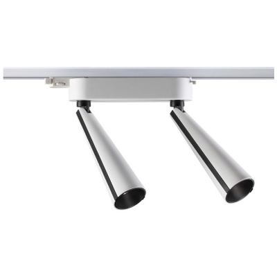 Трековые светильники Novotech Zeus 357864  фото, kupilegko.ru