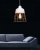 Фото Подвесные светильники Подвесной светильник Lumina Deco Bagsy LDP 7933 WT фото, kupilegko.ru