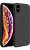 Чехол-крышка Miracase 8812 для iPhone XS Max, полиуретан, черный  фото, kupilegko.ru
