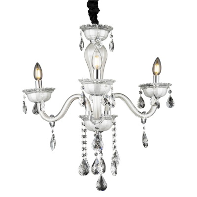 Подвесная люстра Globo Teejay 64118-3  фото, kupilegko.ru