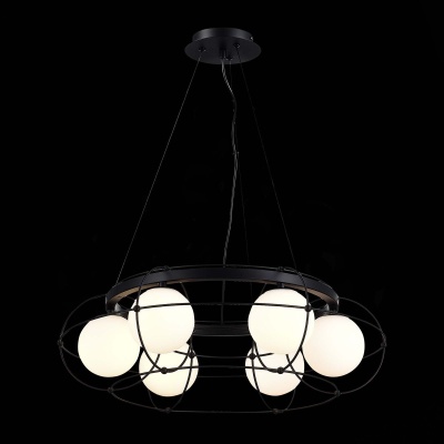Подвесная люстра ST Luce Asolo SL1189.403.06  фото, kupilegko.ru