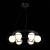 Подвесная люстра ST Luce Asolo SL1189.403.06  фото, kupilegko.ru