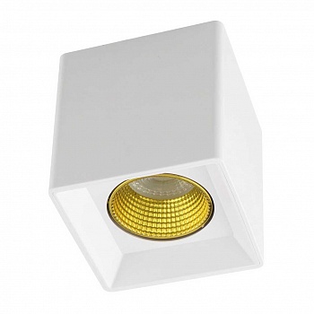 Потолочный светильник Denkirs DK3020WYE DK3080-WH+YE  фото, kupilegko.ru