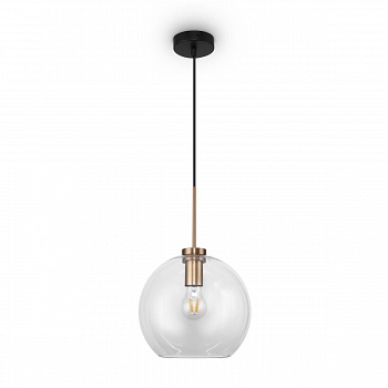 Подвесной светильник Freya Bravis FR8003PL-01BS  фото, kupilegko.ru