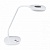 Настольная лампа Uniel TLD-518 White/LED/400Lm/4500K 09108  фото, kupilegko.ru
