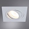 Встраиваемый светильник Arte Lamp Tarf A2168PL-1WH (встраиваемые)