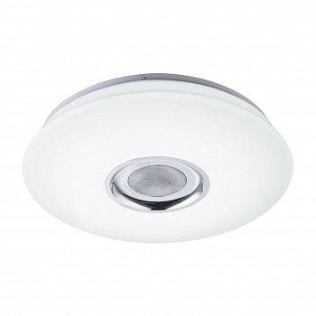 Потолочный светодиодный светильник Globo Nicole 41329-18  фото, kupilegko.ru