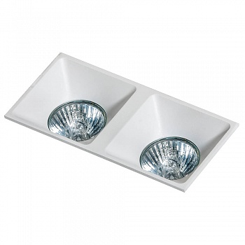 Встраиваемый светильник Azzardo Pio 2 AZ1719 (встраиваемые)  фото, kupilegko.ru