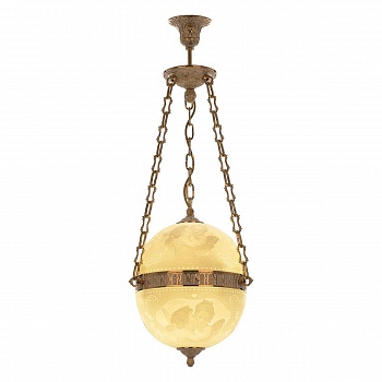 Подвесной светильник Bohemia Ivele 71000P/30 GW Angel  фото, kupilegko.ru