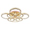 Потолочная светодиодная люстра Profit Light 8052/4+4 FGD  фото, kupilegko.ru