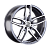 Колесные литые диски Replay Replay AUDI A147 8x18 5x112 ET39 D66.6 Серый глянцевый с полированной лицевой частью (042775-160019006)  фото, kupilegko.ru