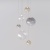 Подвесная светодиодная люстра Eurosvet 50230 Led  фото, kupilegko.ru