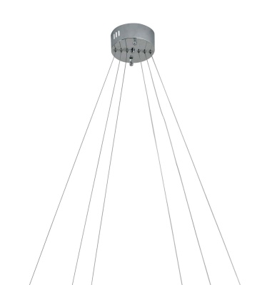 Подвесная светодиодная люстра Zortes ZRS.57793.174  фото, kupilegko.ru