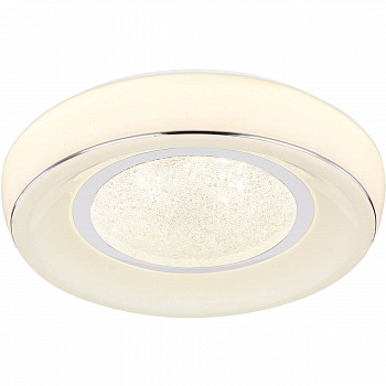 Потолочный светодиодный светильник Globo Mickey 483110-18  фото, kupilegko.ru