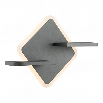 Настенный светодиодный светильник Escada Practical 10223/1LED  фото, kupilegko.ru