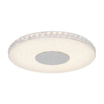 Потолочный светодиодный светильник Globo Denni 49336-24R  фото, kupilegko.ru