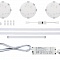 Мебельный светодиодный светильник Paulmann MaxLED Softpad 70711 (+мебельные)