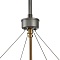 Подвесная люстра Vele Luce Stradivario VL4104P05  фото, kupilegko.ru