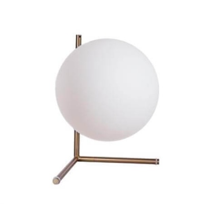 Настольная лампа Arte Lamp Bolla-Unica A1921LT-1AB  фото, kupilegko.ru