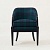 Duchess Blackwatch Flannel Twilight Кресло Ralph Lauren Home  фото, kupilegko.ru