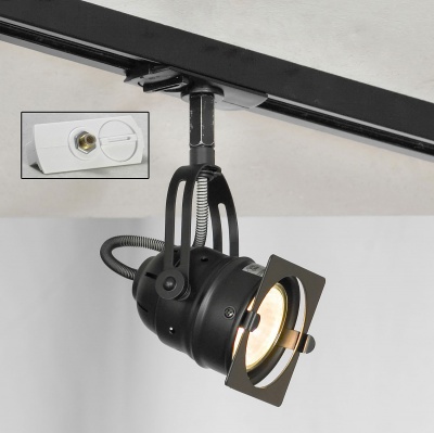 Трековые светильники Lussole Track Lights LSP-9118-TAW  фото, kupilegko.ru