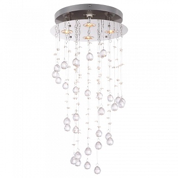 Потолочный светильник Globo St Tropez 68595-4  фото, kupilegko.ru