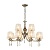 Подвесная люстра F-Promo Imber 2639-12P  фото, kupilegko.ru