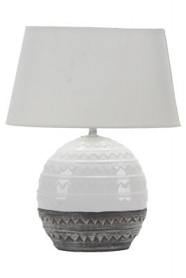 Настольная лампа Omnilux Tonnara OML-83204-01  фото, kupilegko.ru