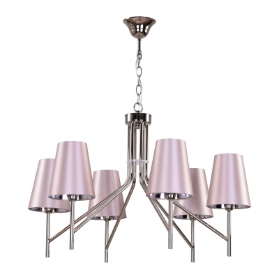 Подвесная люстра Gerhort G11040/6NC  фото, kupilegko.ru