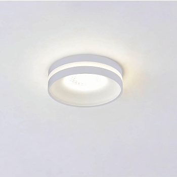 Встраиваемый потолочный светильник Omnilux Napoli OML-102709-01 (встраиваемые)  фото, kupilegko.ru