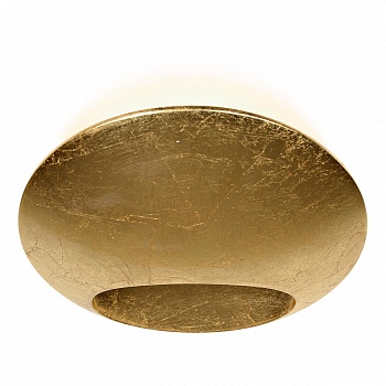 Настенный светодиодный светильник iLedex Light Flux ZD8152-6W Gold  фото, kupilegko.ru