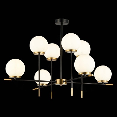 Подвесная люстра ST Luce Limano SL1203.412.08  фото, kupilegko.ru