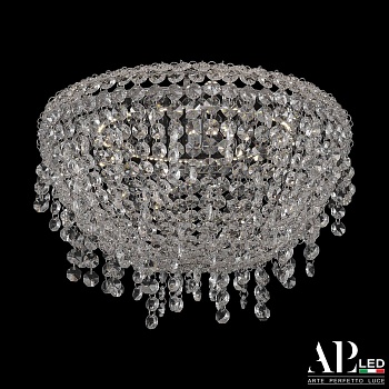 Потолочный светодиодный светильник Arte Perfetto Luce Rimini S501.0.30.B.4000  фото, kupilegko.ru