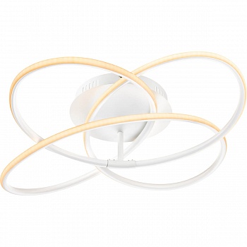 Потолочный светодиодный светильник Globo Panda 67201W-30  фото, kupilegko.ru