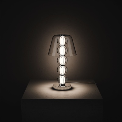 Настольная лампа Maytoni Amulet MOD555TL-L9CH5K  фото, kupilegko.ru