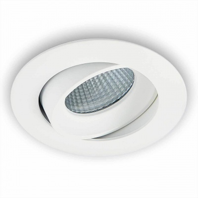 Встраиваемый светодиодный светильник Citilux Альфа CLD001NW0 (встраиваемые)  фото, kupilegko.ru