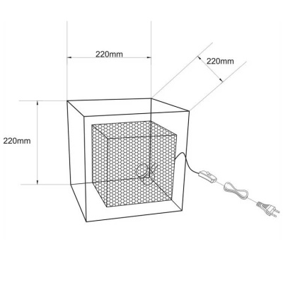 Настольная лампа Lucide Morris 78591/01/02  фото, kupilegko.ru