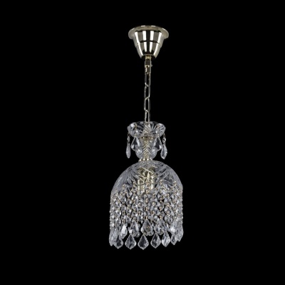 Подвесной светильник Bohemia Ivele 14783/20 G Leafs  фото, kupilegko.ru