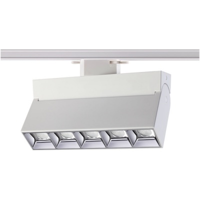 Трековые светильники Novotech Eos 357842  фото, kupilegko.ru