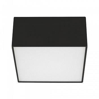 Потолочный светодиодный светильник Arlight SP-Quadro-S120x120-12W Warm3000 029474(1)  фото, kupilegko.ru