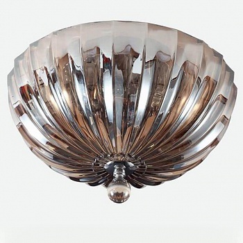 Потолочный светильник Newport 62004/PL cognac М0054221  фото, kupilegko.ru