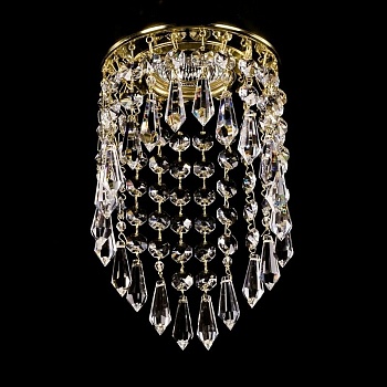 Встраиваемый светильник Artglass Spot 04 CE  фото, kupilegko.ru