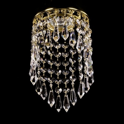 Встраиваемый светильник Artglass Spot 04 CE  фото, kupilegko.ru