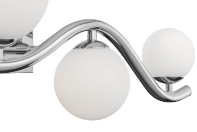 Бра, светильник настенный накладной Maytoni MOD059WL-05CH  фото, kupilegko.ru