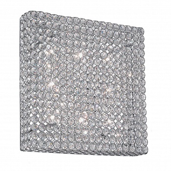 Настенный светильник Ideal Lux Admiral PL8 080352  фото, kupilegko.ru