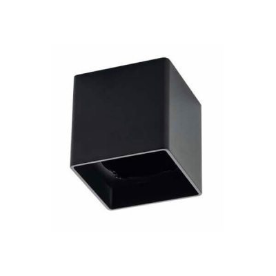 Потолочный светильник Italline Fashion FX1 black  фото, kupilegko.ru