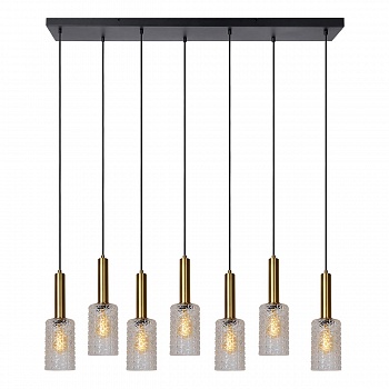 Подвесной светильник Lucide Firmin 45498/07/02  фото, kupilegko.ru