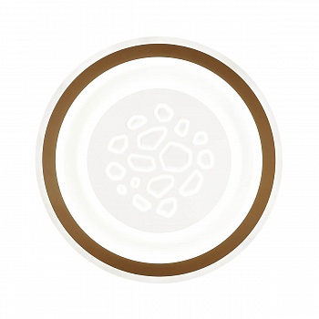 Настенно-потолочный светильник Sonex Pebbles 3024/99CL  фото, kupilegko.ru