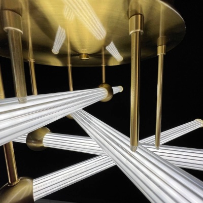 Потолочная светодиодная люстра Imperium Loft 203757-26  фото, kupilegko.ru